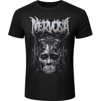 Napalm records мъжка тениска NERVOSA - Slave Machine - NAPALM RECORDS - TS_9341