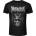 Napalm records мъжка тениска NERVOSA - Slave Machine - NAPALM RECORDS - TS_9341