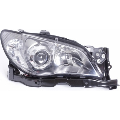 ACI SUBARU Impreza 05- predné svetlo H7 + HB3 (el. ovládané) P