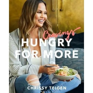Cravings: Hungry for More | Chrissy Teigen, Adeena Sussman (2018)
