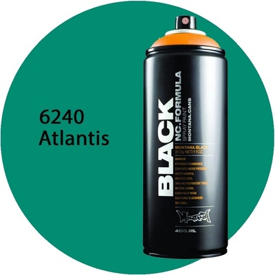 MONTANA BLACK 6240 atlantis 400ml