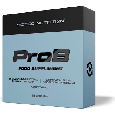SciTec Nutrition ProB 36 kapslí