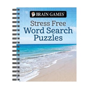 Brain Games - Stress Free: Word Search Puzzles | Brain Games (2023)