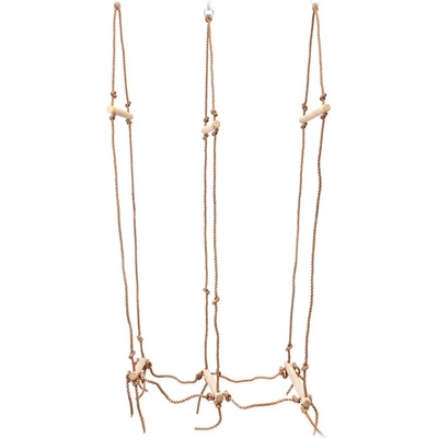 2Kids Toys Visutý most HUUDO hnědý