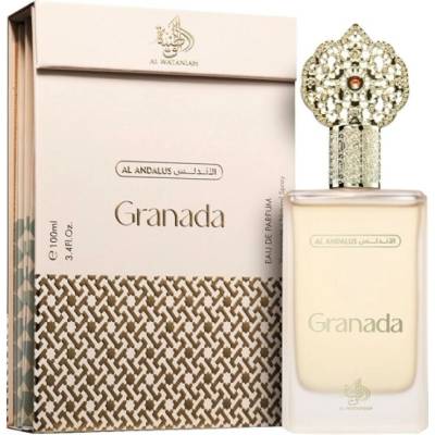Al Wataniah Granada parfumovaná voda unisex 100 ml