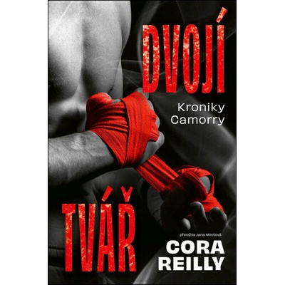 Dvojí tvář - Cora Reilly