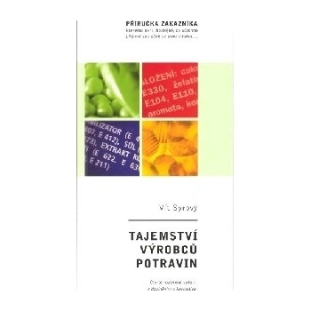 Tajemství výrobců potravin