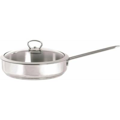 Metalac, Pánev se skleněnou poklicí 24 cm, 2,4 l, KULINARIA