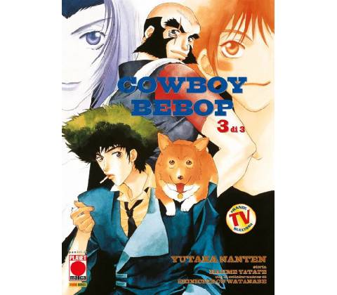 Cowboy bebop