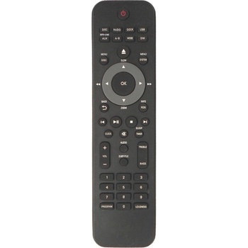 съвместим Philips 996510042822 - заместител дистанционно управление (996510042822)