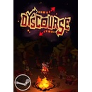 Dyscourse