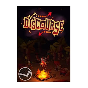 Dyscourse