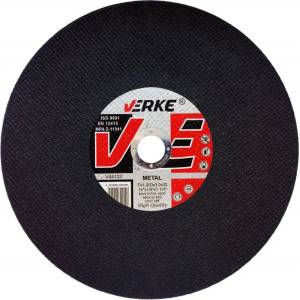 VERKE Диск за рязане на метал 350x3, 0x32 мм 10985 (V44133)