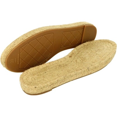 Ideal jutové podrážky pro boty velikosti 39