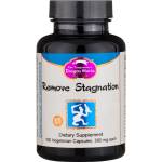 Dragon Herbs Формула при стрес и нервно напрежение - Remove Stagnation, 100 капсули (002365 (236) DH)