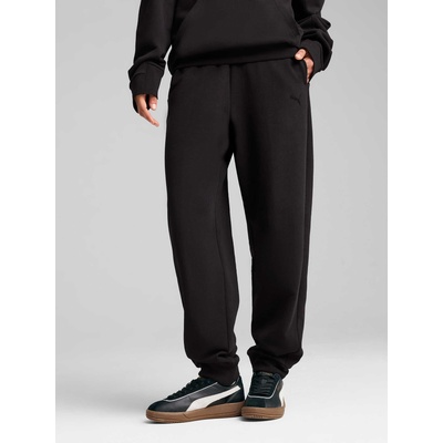 PUMA Спортно долнище HER High-Waist Sweatpants cl