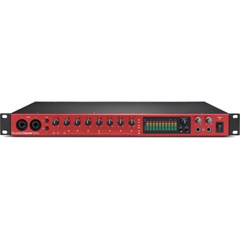 Focusrite Clarett+ 8Pre