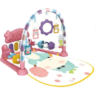 Raya Toys Активна гимнастика Raya Toys Хипо, с пиано