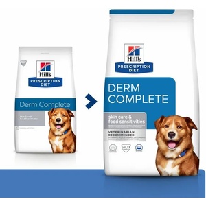 Hill's Prescription Diet Derm Complete 1,5 kg