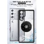 ZTE nubia Red Magic 9 Pro 5G / 9 Pro+ 5G / 9S Pro 5G / 9S Pro+ 5G IMAK Силиконов Калъф и Протектор