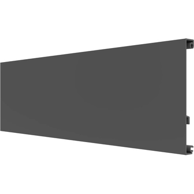 Cemux A Box čelní panel 1200 mm antracit