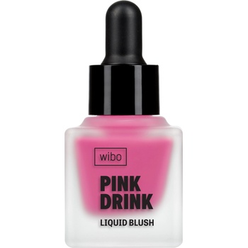 Wibo Течен руж Pink Drink, 03, 15 ml