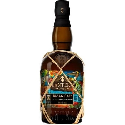 Planteray Black Cask 2026 40,0% 0,7 l (holá láhev)