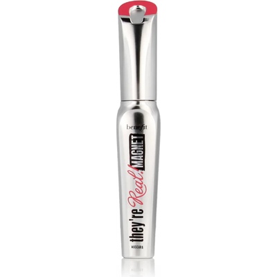 Benefit They're Real! Magnet Powerful Lifting & Lengthening Mascara (Supercharged Black) 9 g