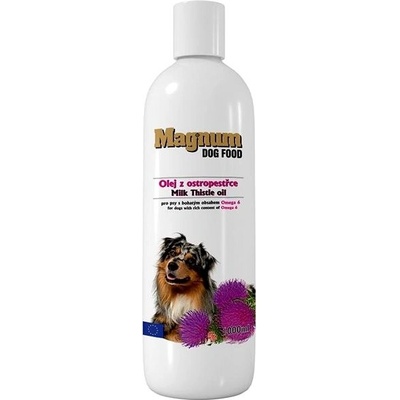 Magnum olej z pestreca mariánskeho 1000 ml