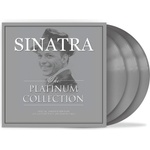 Frank Sinatra - The Platinum Collection (Limited Edition) (Silver Coloured) (3 LP) (5060403743039)