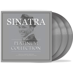 Frank Sinatra - The Platinum Collection (Limited Edition) (Silver Coloured) (3 LP) (5060403743039)