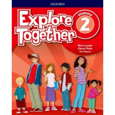 Explore Together Class Book (SK Edition) – Zboží Dáma