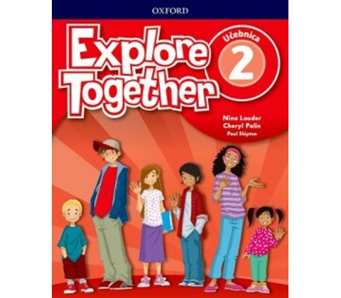Explore Together Class Book (SK Edition)