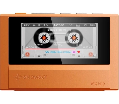 FiiO ECHO