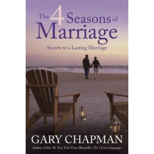 4 Seasons Of Marriage, The | Gary Chapman (ISBN: 9781414376349)