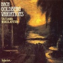 Goldberg Variations CD