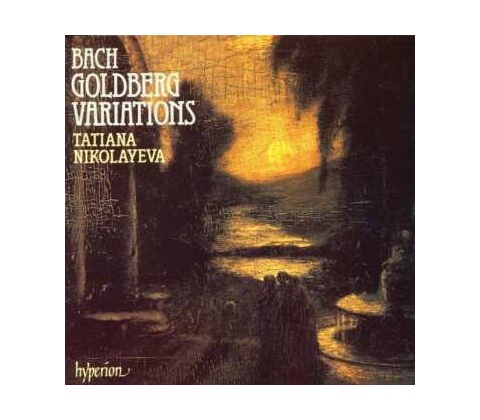 Goldberg Variations CD