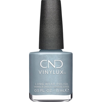 CND Vinylux Дълготраен лак за нокти, Teal Textile, 15 ml