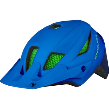 Endura MT500 MTB Helmet Kids - Azure Blue