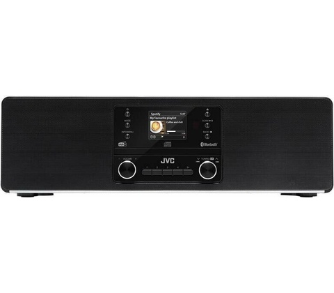 JVC RD-E984
