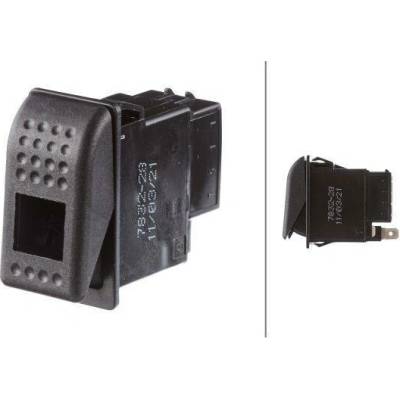 Vypínač výstražných blikačů HELLA 6HH 007 832-281