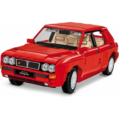 Cobi 24357 Lancia Delta HF Integrale, 1:12, 2068 k