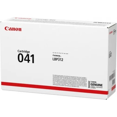 Canon CRG 041 Black (CR0452C002AA)