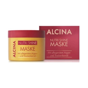 Alcina Nutri Shine Maska na vlasy 200 ml