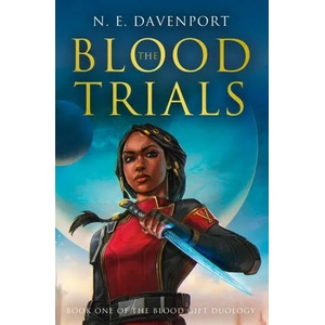 Blood Trials | Nia Davenport (ISBN: 9780008521615)