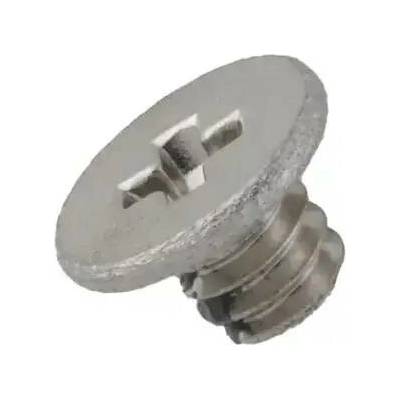 Šroub rámu nabíjecího portu levý iPhone 17 Pro Max 1,25 mm M1.2 × 1.25 L × 2.4 D × 0.3 T – Genuine – 30 ks IPH1860