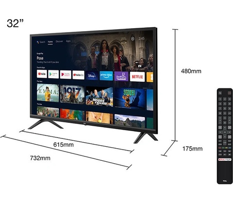 TCL 32S5200