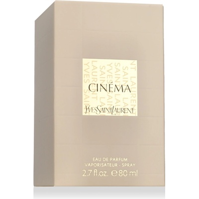 YSL yves saint laurent cinema 2024 parfumovaná voda dámska 80 ml