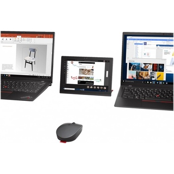 Lenovo Go Wireless Multi-Device Mouse 4Y51C21217