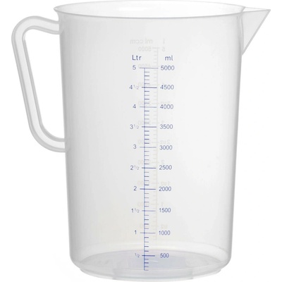Hendi Odměrka, 5L, o19 cm